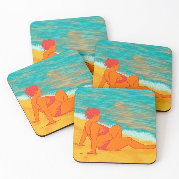 Item preview, Beach Babe designed and sold by Mary Traverse.