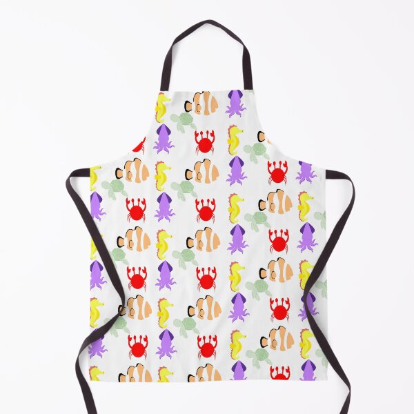 Item preview, Sea Creatures! designed and sold by m-venskegirl.