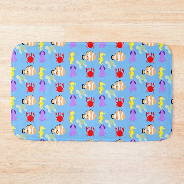 Item preview, Sea Creatures! designed and sold by m-venskegirl.