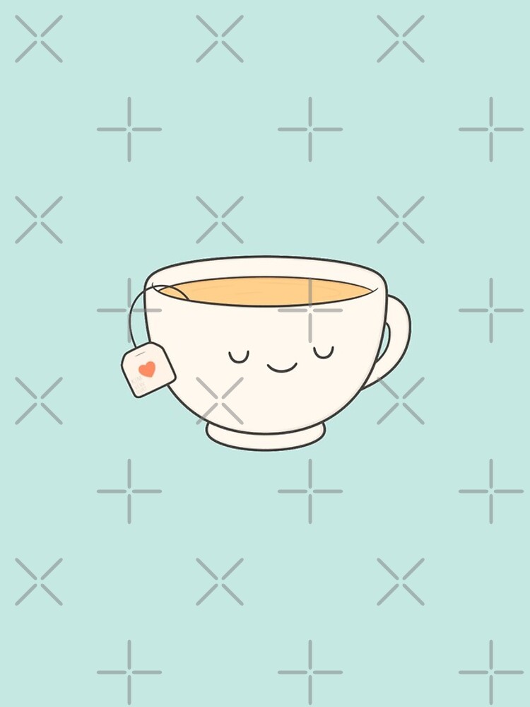 Teacup by kimvervuurt