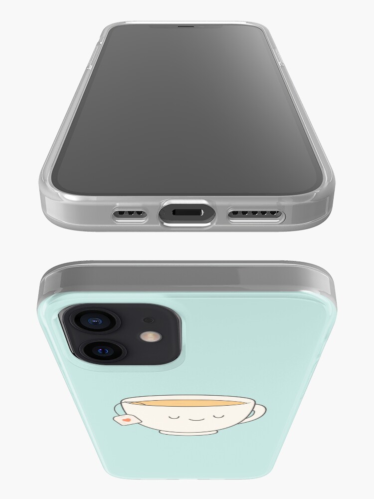 Alternate view of Teacup iPhone Case & Cover