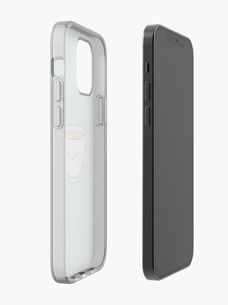 Alternate view of Teacup iPhone Case & Cover