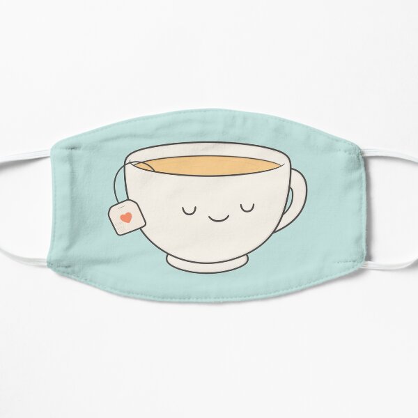 Teacup Flat Mask