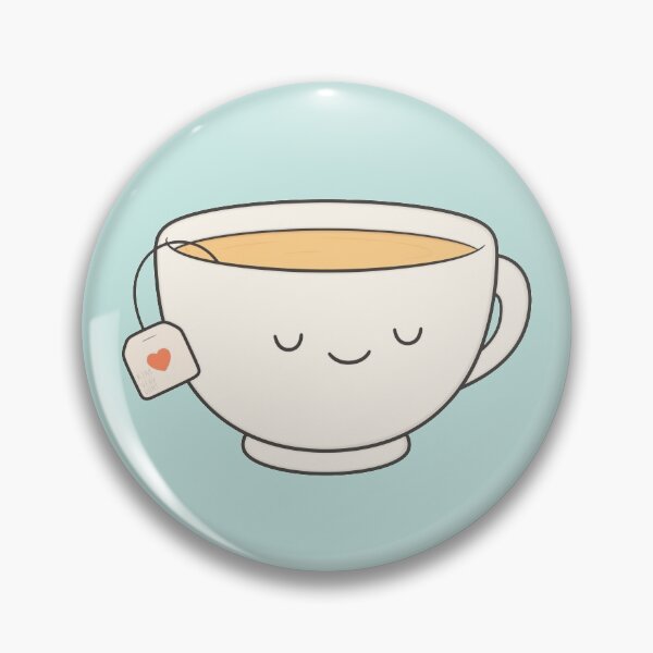 Item preview, Teacup designed and sold by kimvervuurt.