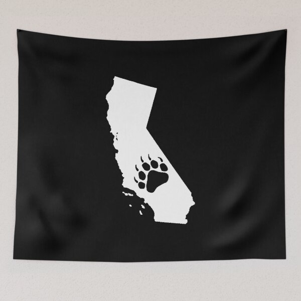 Item preview, california bear :) designed and sold by LokmaneBrahimi.
