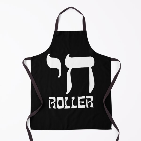 Item preview, Chai Roller Funny Jewish High Roller designed and sold by flippinsg.