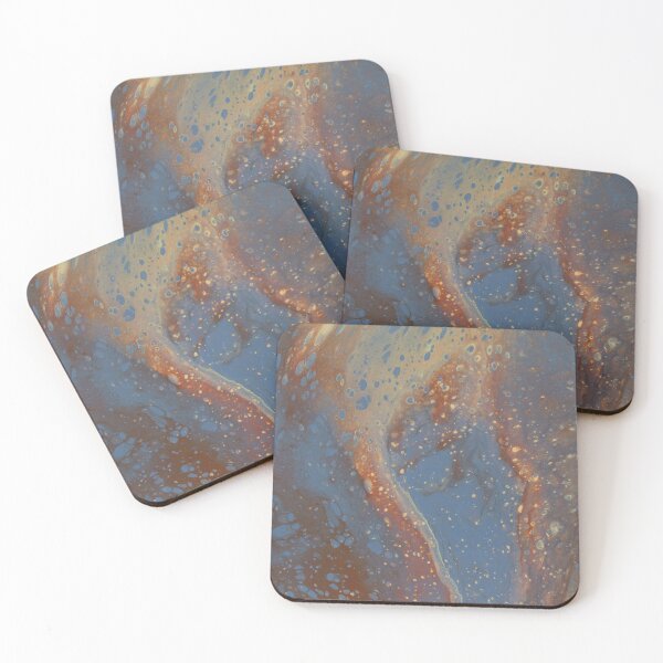 Item preview, Dex008 Paint Pour designed and sold by WhiteTipRose.