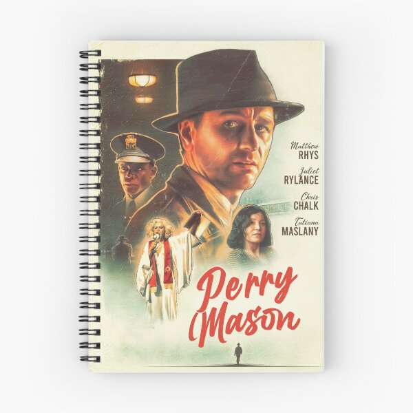 Item preview, Perry Mason designed and sold by theusher.