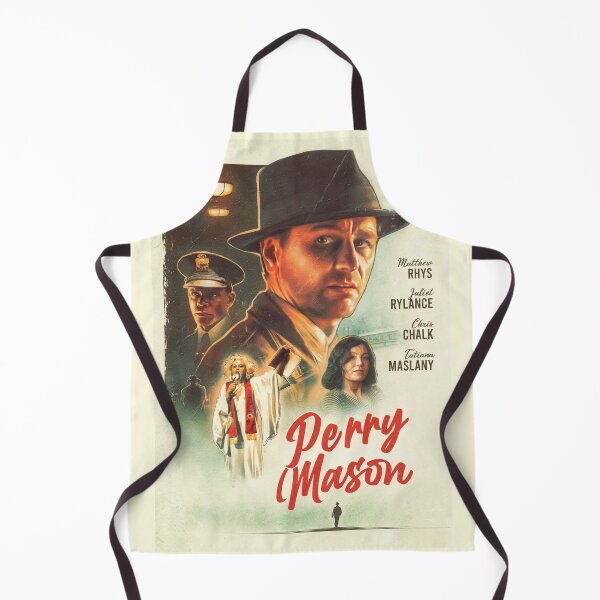 Item preview, Perry Mason designed and sold by theusher.