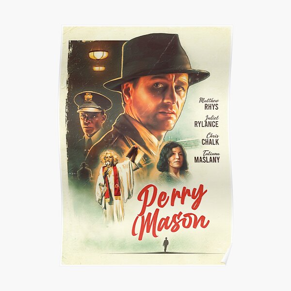 Perry Mason Poster