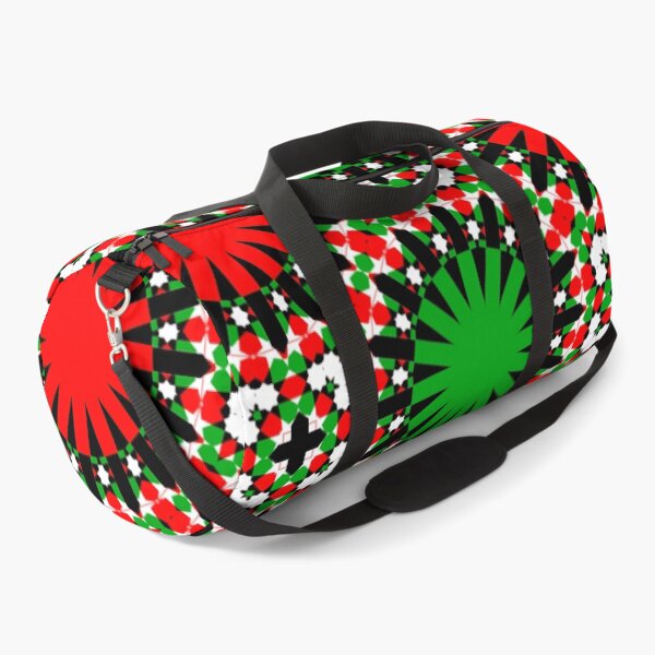 Item preview, CHRISTMAS GEOMETRICS 2020 RANGE- A NEW KIND OF CHRISTMAS PATTERN FOR CLOTHING AND HOME DECOR #CHRISTMASCHEER2020 designed and sold by ozcushionstoo.