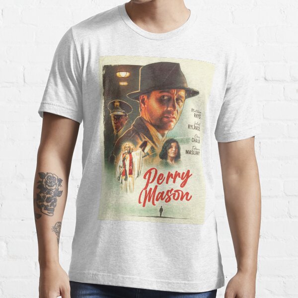 perry mason t shirt