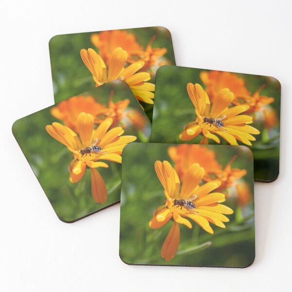 Item preview, I love Marigolds designed and sold by Kasia Design.