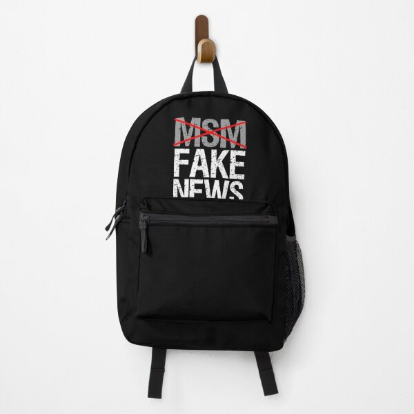 Item preview, Msm Is Fake News designed and sold by flippinsg.
