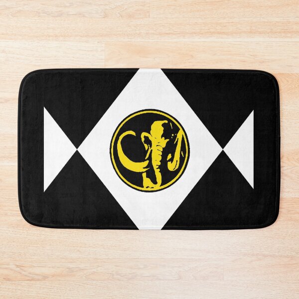 Item preview, Go Go Black Ranger designed and sold by tilthelastpetal.