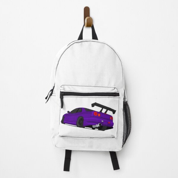 Item preview, R34 Skyline GTR (Purple) designed and sold by VenZolic.