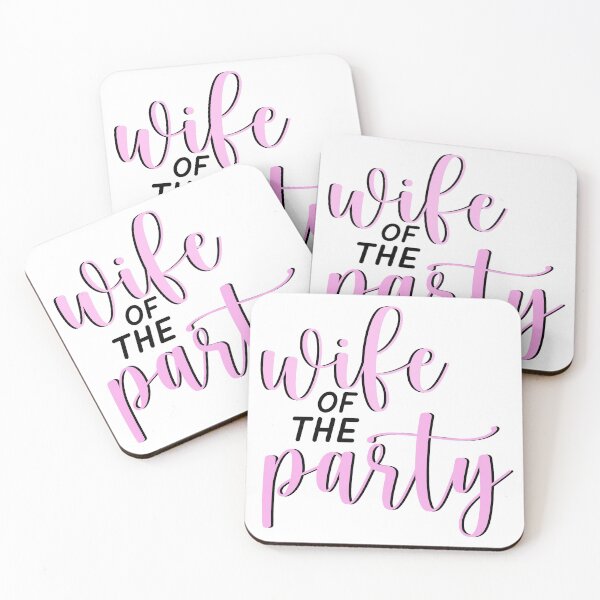 Item preview, Wife of the Party designed and sold by agnello22.