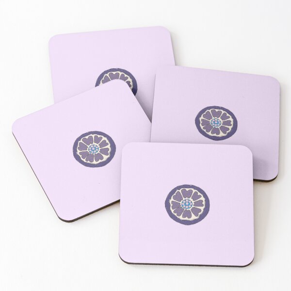 Item preview, White Lotus - Yue designed and sold by jc-stickers.