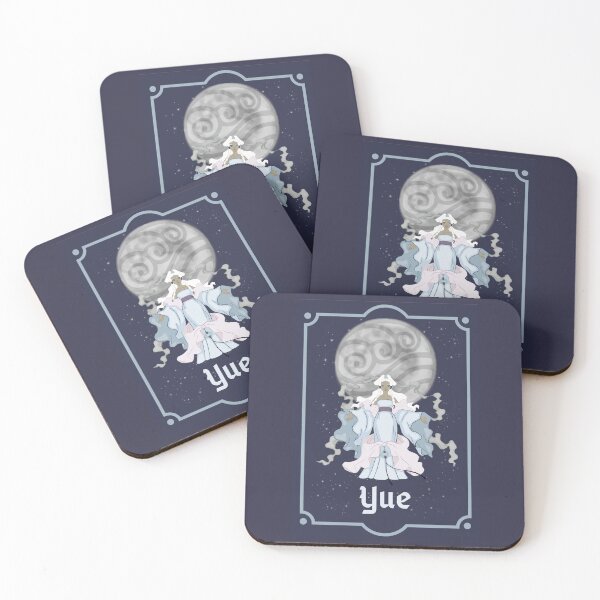 Item preview, Princess Yue Moon Fanart designed and sold by allenavaart.