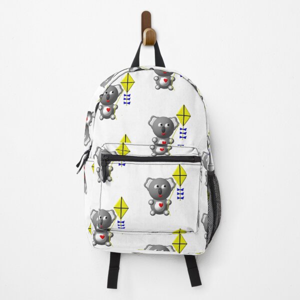 Item preview, Cute koala with a kite designed and sold by Artist4God.