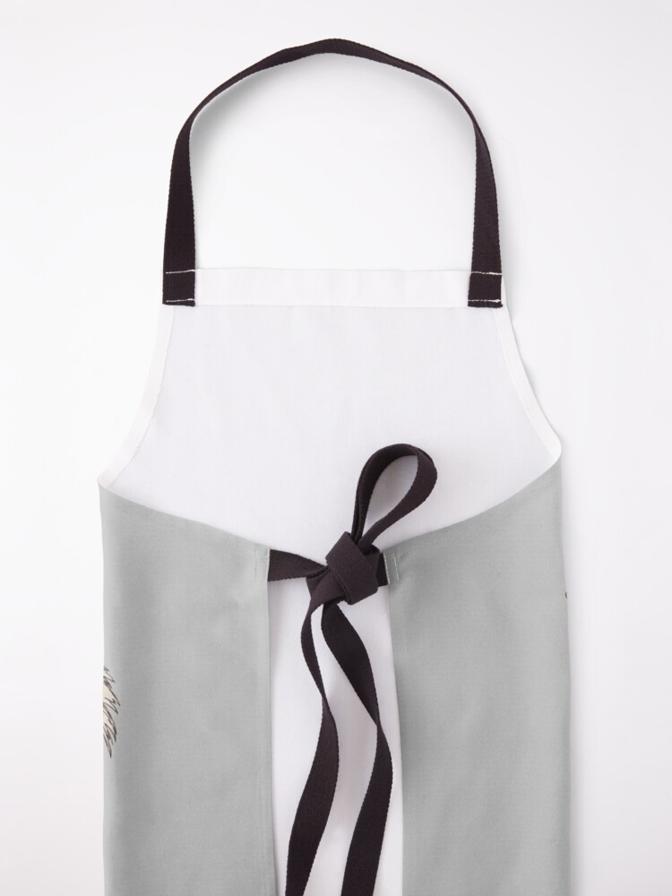Alternate view of Street Cats Apron