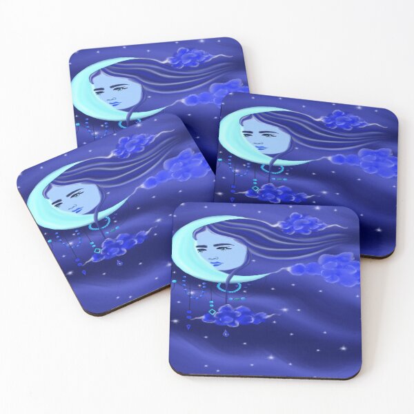 Item preview, Moon Girl designed and sold by MLD112.