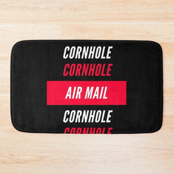 Item preview, Cornhole Airmail Fan or Player Design designed and sold by miguelaud.