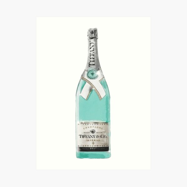 tiffany and co champagne