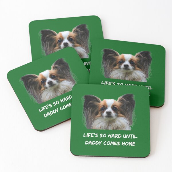 Item preview, Papillon, Continental Toy Spaniel designed and sold by artistoutfitter.
