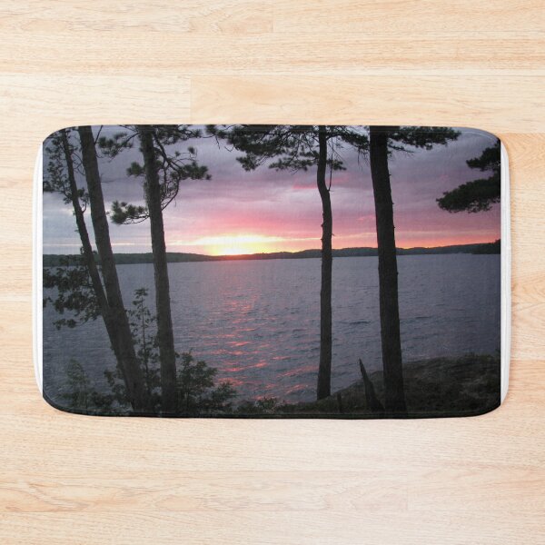 Item preview, Lake Sunset,-Available As Art Prints-Mugs,Cases,Duvets,T Shirts,Stickers,etc designed and sold by born30.