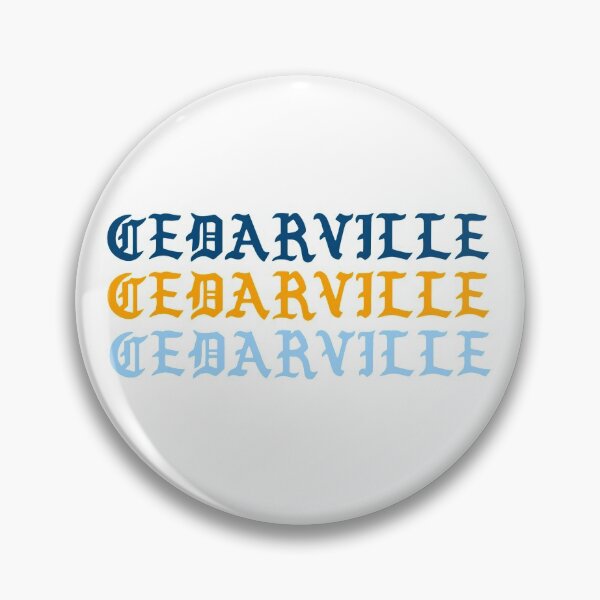Item preview, Cedarville University designed and sold by stickerskool.