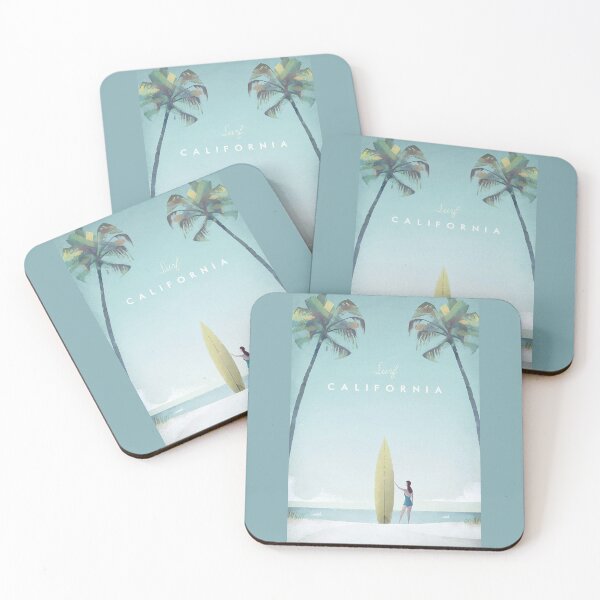 Item preview, California - U.S designed and sold by art-lovers.