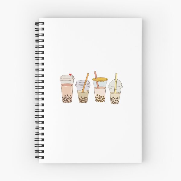 Item preview, boba tea designed and sold by elledixon.