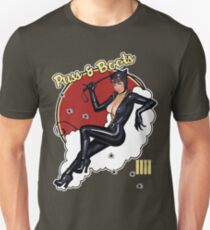 nose art t shirts