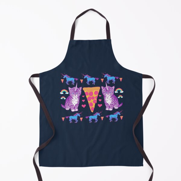 Item preview, Kittycorn Pizza Rainbows designed and sold by wytrab8.