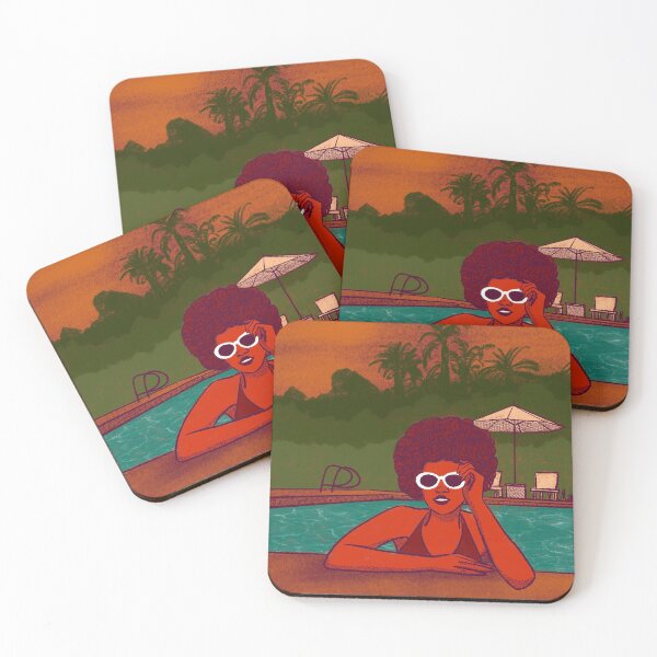 Item preview, Summer Swim designed and sold by Mary Traverse.