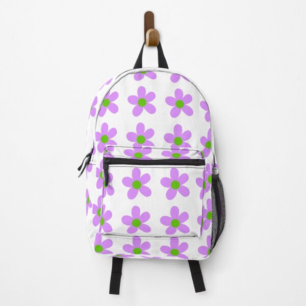 Item preview, Purple/Green Flower designed and sold by InspireArts.