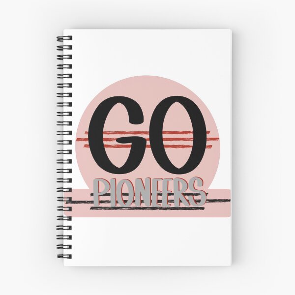 Item preview, she pioneers sticker designed and sold by valerietorrieri.