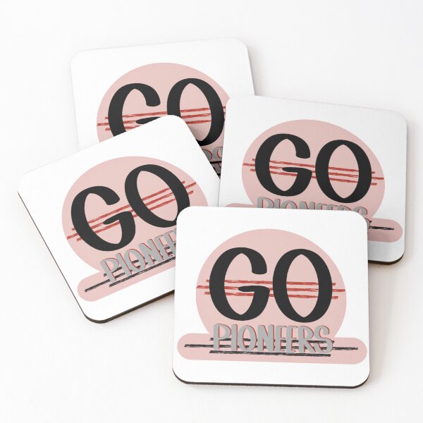 Item preview, she pioneers sticker designed and sold by valerietorrieri.