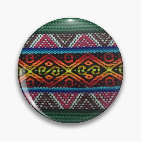 Item preview, Peruvian textile pattern designed and sold by callboxkat.