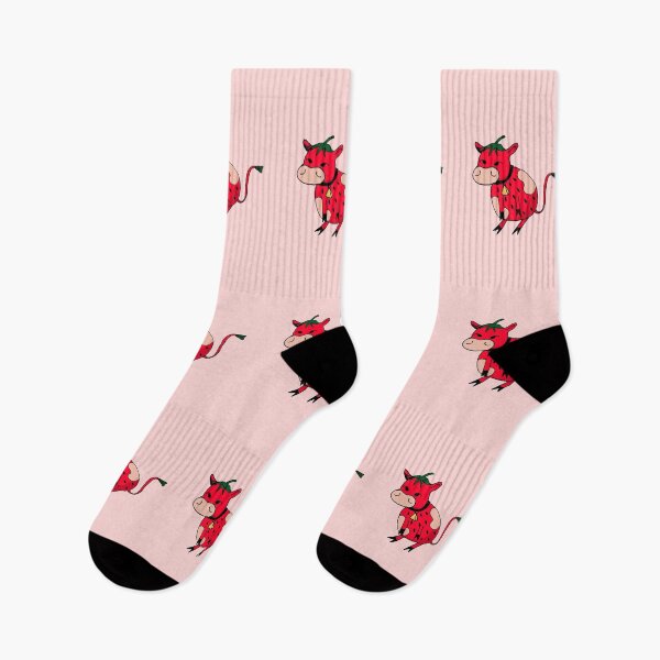 Item preview, Strawberry Cow designed and sold by acamilu.