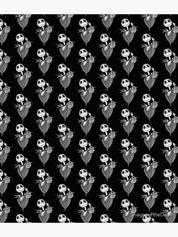 Sugar Skull Jack Skellington by ShayneoftheDead