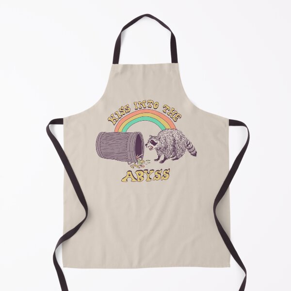 Item preview, Hiss Into The Abyss designed and sold by wytrab8.