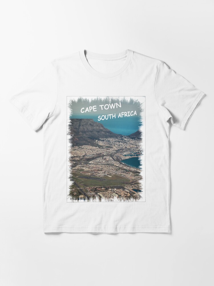 "CAPE TOWN, SOUTH AFRICA KAAPSTAD SUID AFRIKA!" Tshirt for Sale by