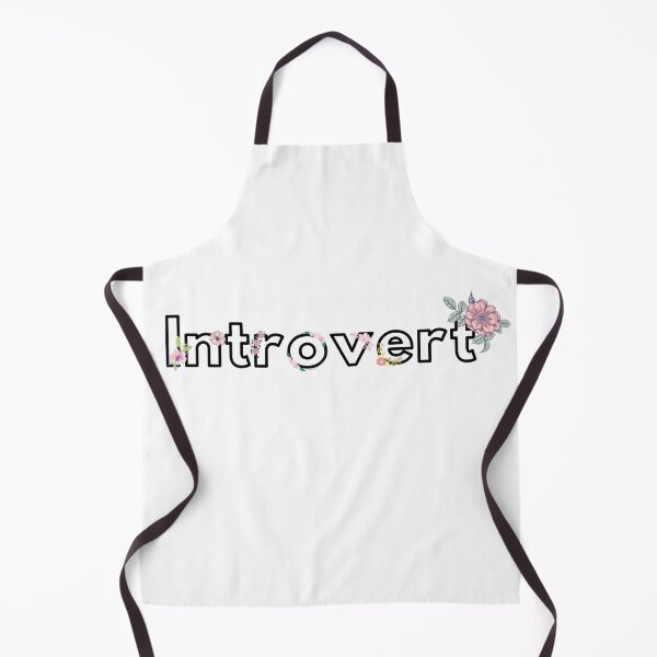 Item preview, Introvert Floral designed and sold by naomi-jgs.