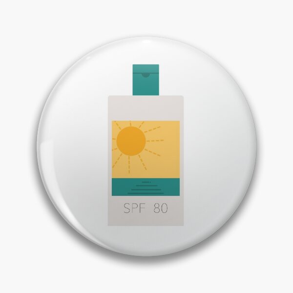Item preview, sunscreen sticker designed and sold by keeganemma.