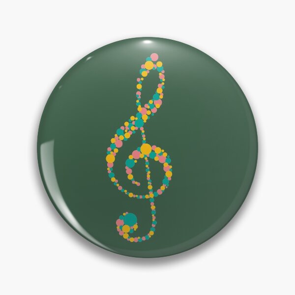 Item preview, Treble Clef designed and sold by MusicWonderland.