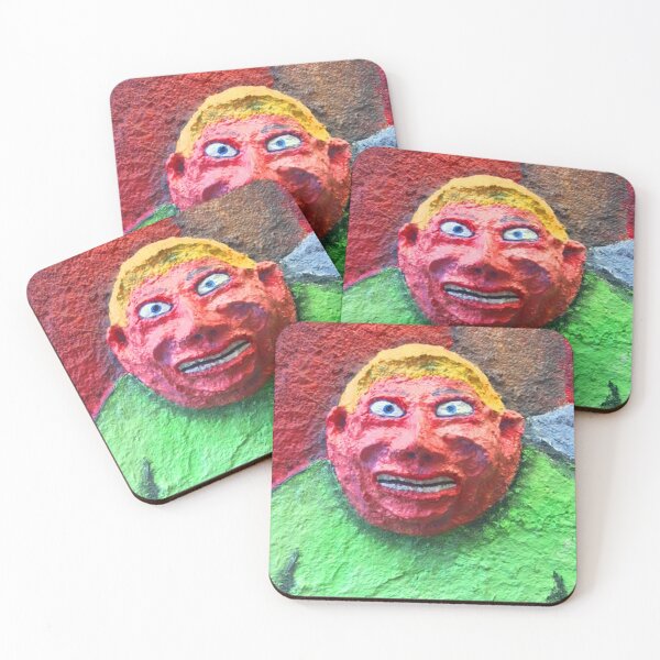 Item preview, BIG 3D FACE designed and sold by paulvolker.
