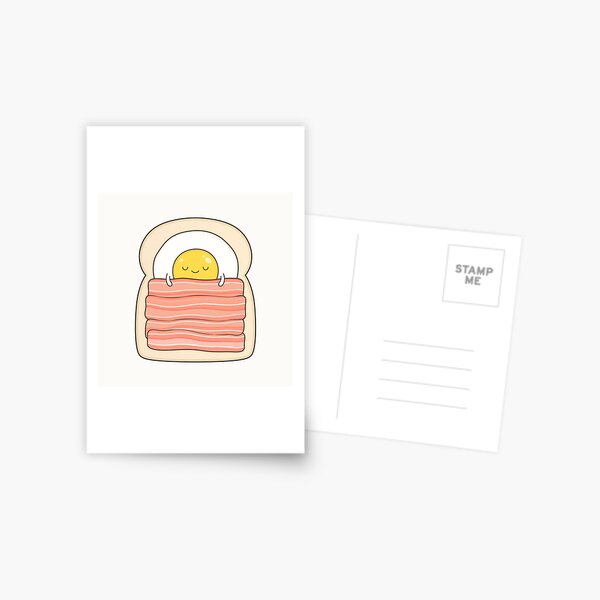 bed and breakfast Postcard