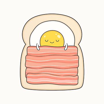 Artwork thumbnail, bed and breakfast by kimvervuurt